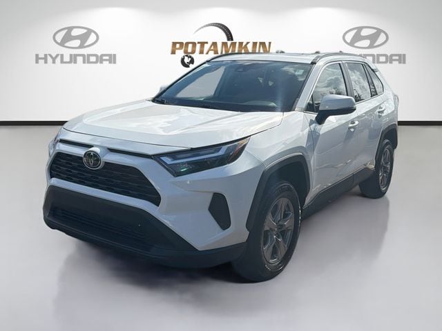 2023 Toyota RAV4
