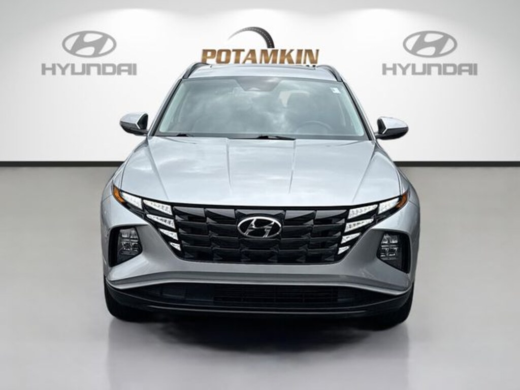 Certified 2024 Hyundai Tucson SEL SUV