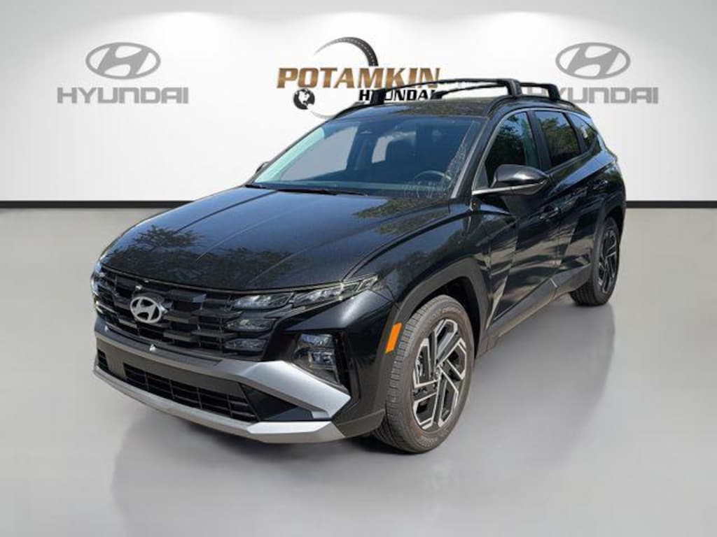 New 2026 Hyundai Tucson SEL Plus FWD SUV
