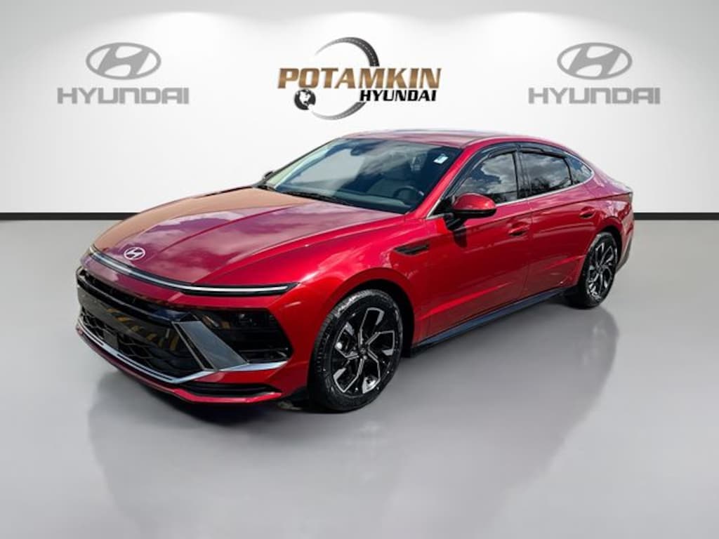 Certified 2024 Hyundai Sonata SEL Sedan