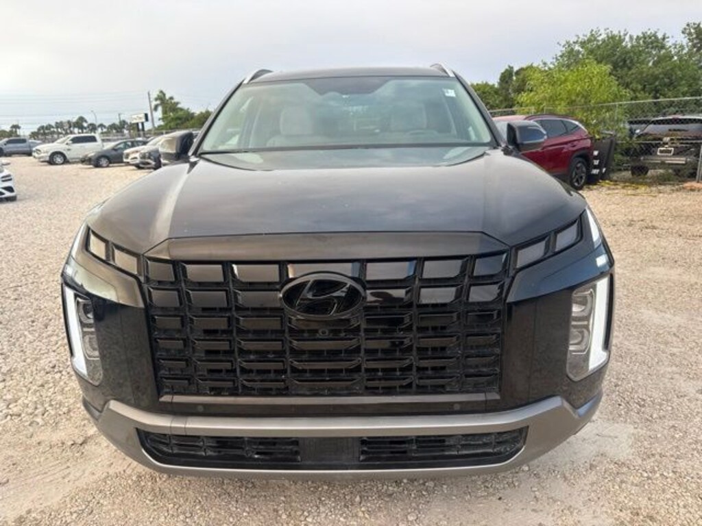 Certified 2024 Hyundai Palisade SEL SUV