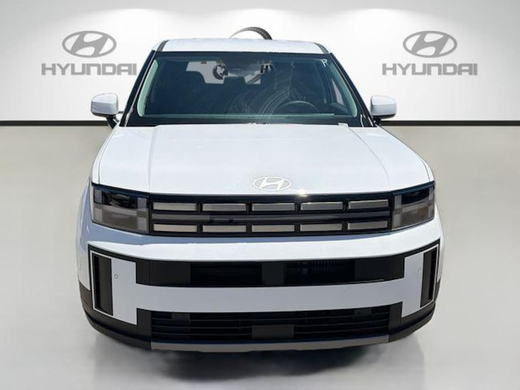 New 2026 Hyundai Santa Fe Hybrid SE SUV