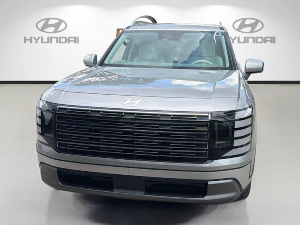 New 2027 Hyundai Palisade Hybrid Blue SEL 7P SUV
