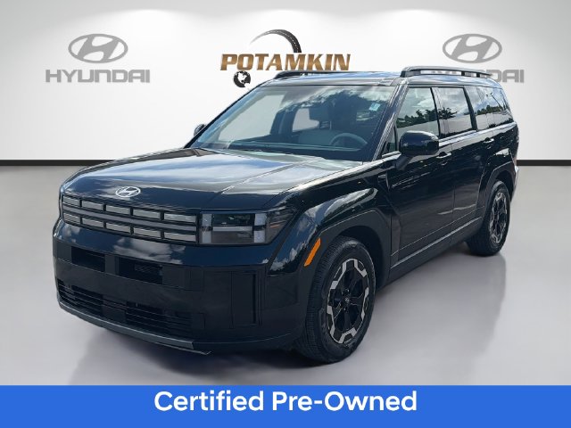 Certified 2026 Hyundai Santa Fe SEL SUV