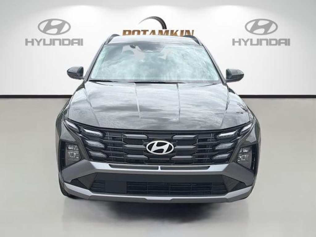 New 2026 Hyundai Tucson SEL Plus FWD SUV