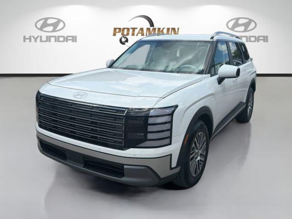 New 2027 Hyundai Palisade SEL FWD SUV