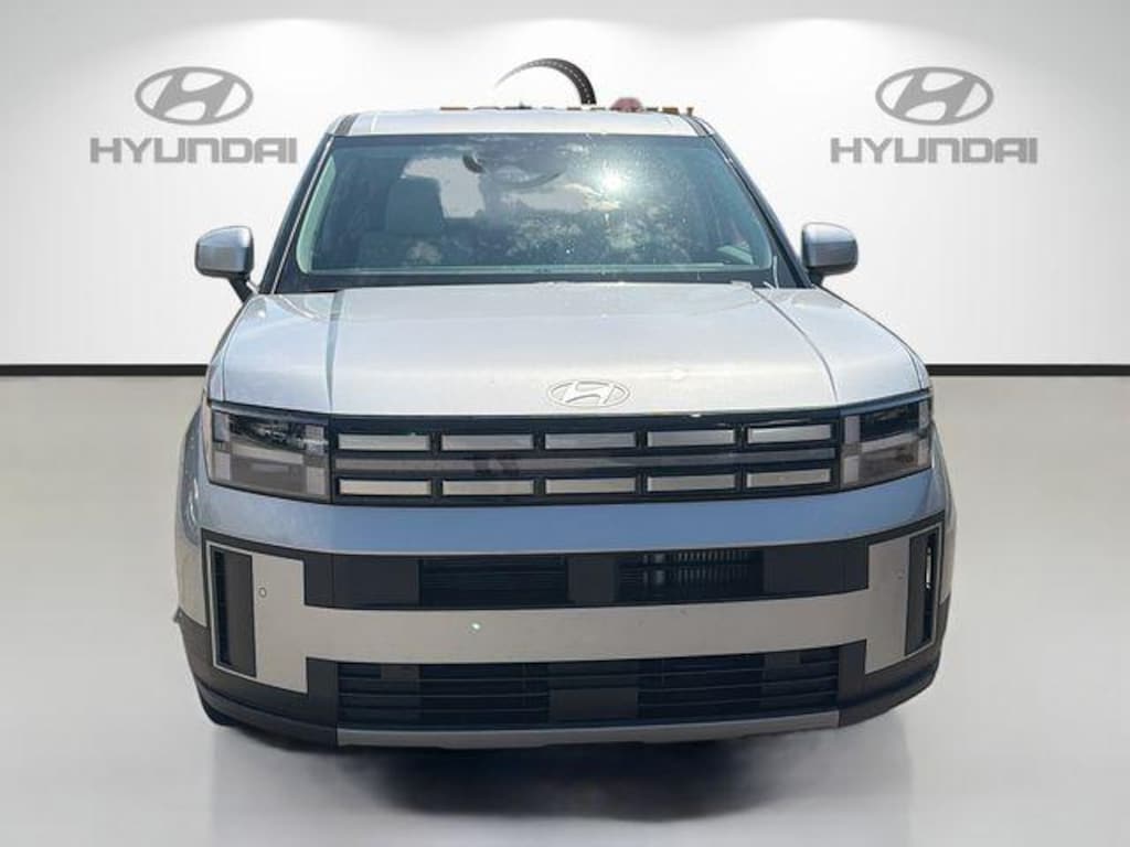New 2026 Hyundai Santa Fe SE FWD SUV