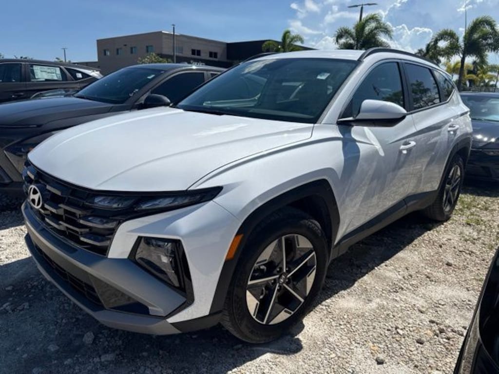 Certified 2026 Hyundai Tucson SEL SUV