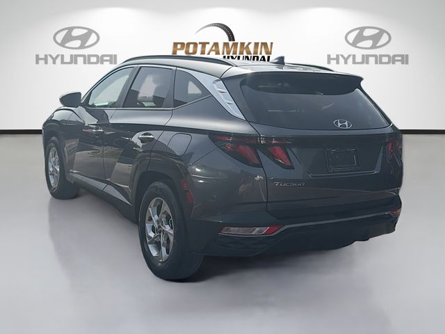 2024 Hyundai Tucson SEL - Photo 7
