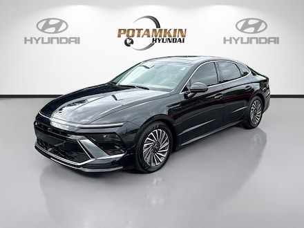 2024 Hyundai Sonata Hybrid Limited Sedan