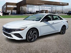 2025 Hyundai Elantra Hybrid SEL Sport Sedan