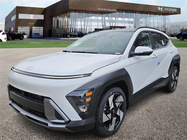 2026 Hyundai Kona Limited's photo