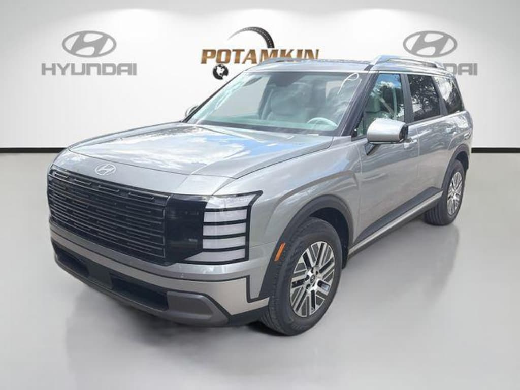 New 2027 Hyundai Palisade Hybrid Blue SEL 7P SUV