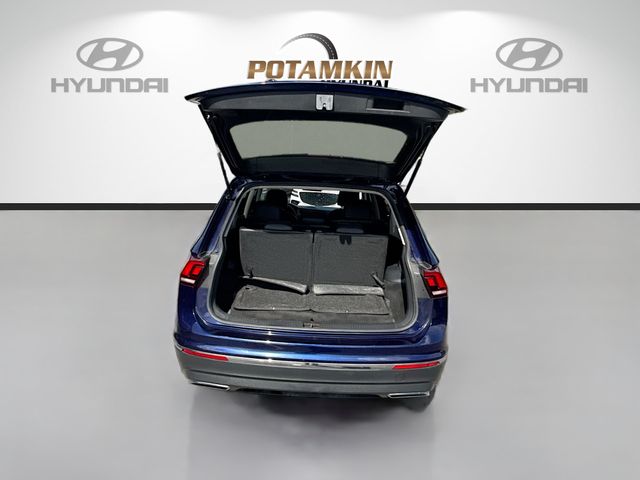 2021 Volkswagen Tiguan SE - Photo 24