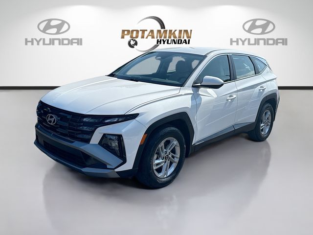 2026 Hyundai Tucson SE - Photo 1