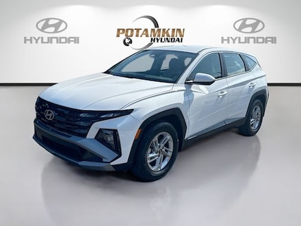 2026 Hyundai Tucson SE SUV