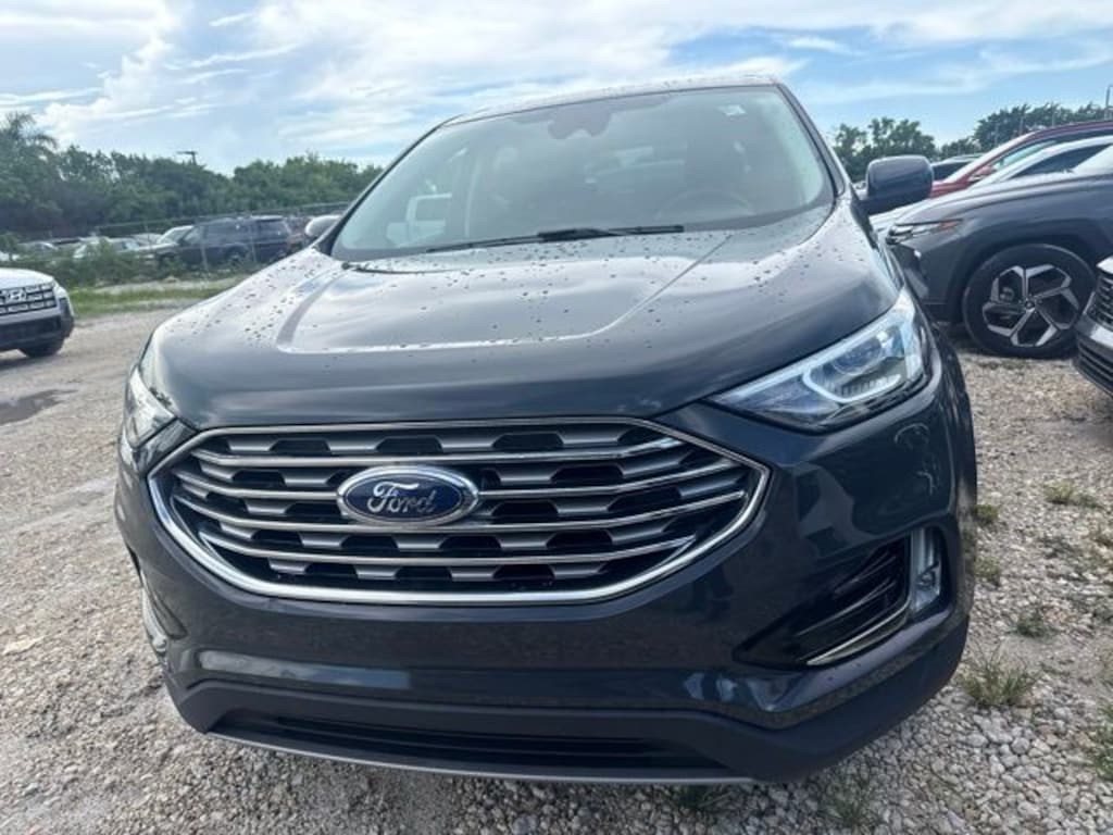 Used 2021 Ford Edge SUV