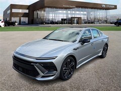 2026 Hyundai Sonata N Line Sedan