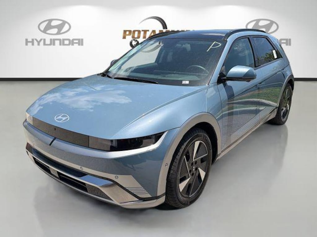 New 2026 Hyundai IONIQ 5 Limited SUV
