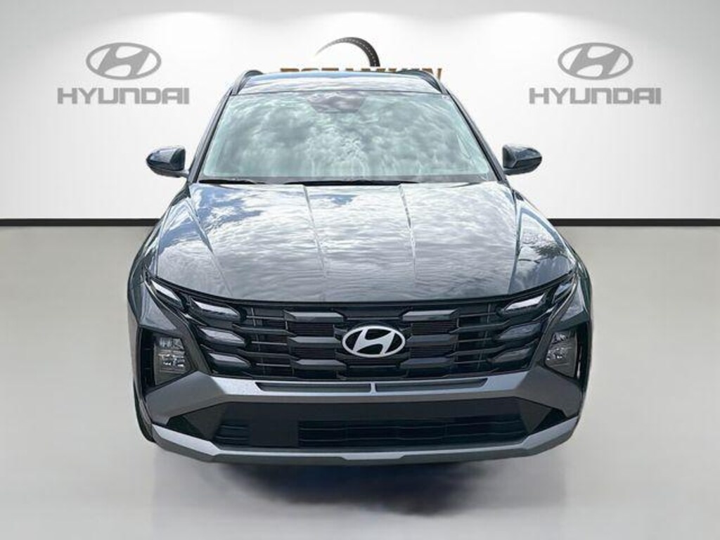New 2026 Hyundai Tucson SEL Plus FWD SUV