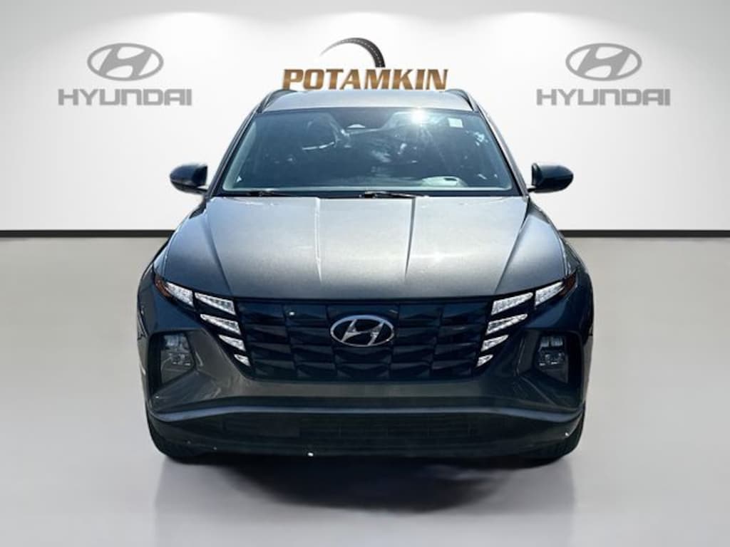 Certified 2023 Hyundai Tucson SEL SUV