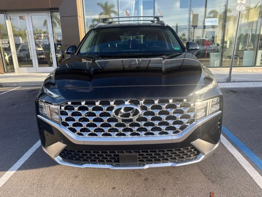 Used 2022 Hyundai Santa Fe SEL SUV