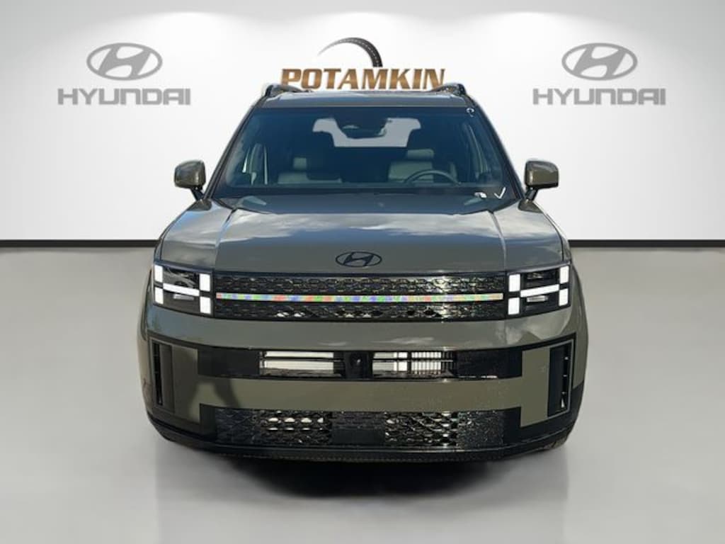 Used 2026 Hyundai Santa Fe Hybrid Calligraphy SUV