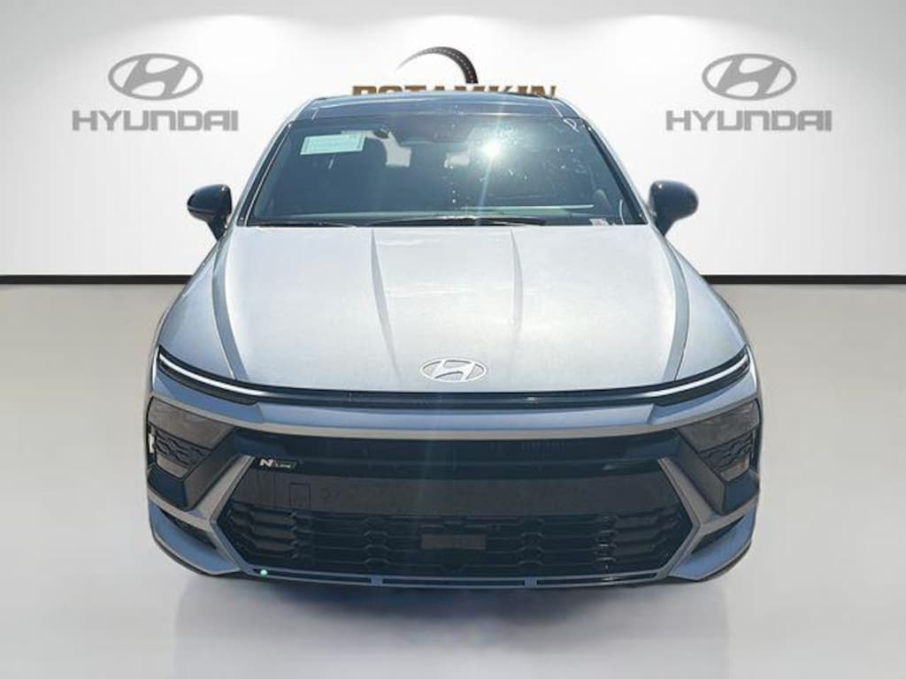 New 2026 Hyundai Sonata N Line Sedan