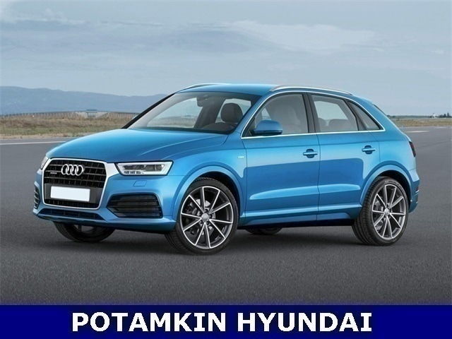 2017 Audi Q3 Premium Plus