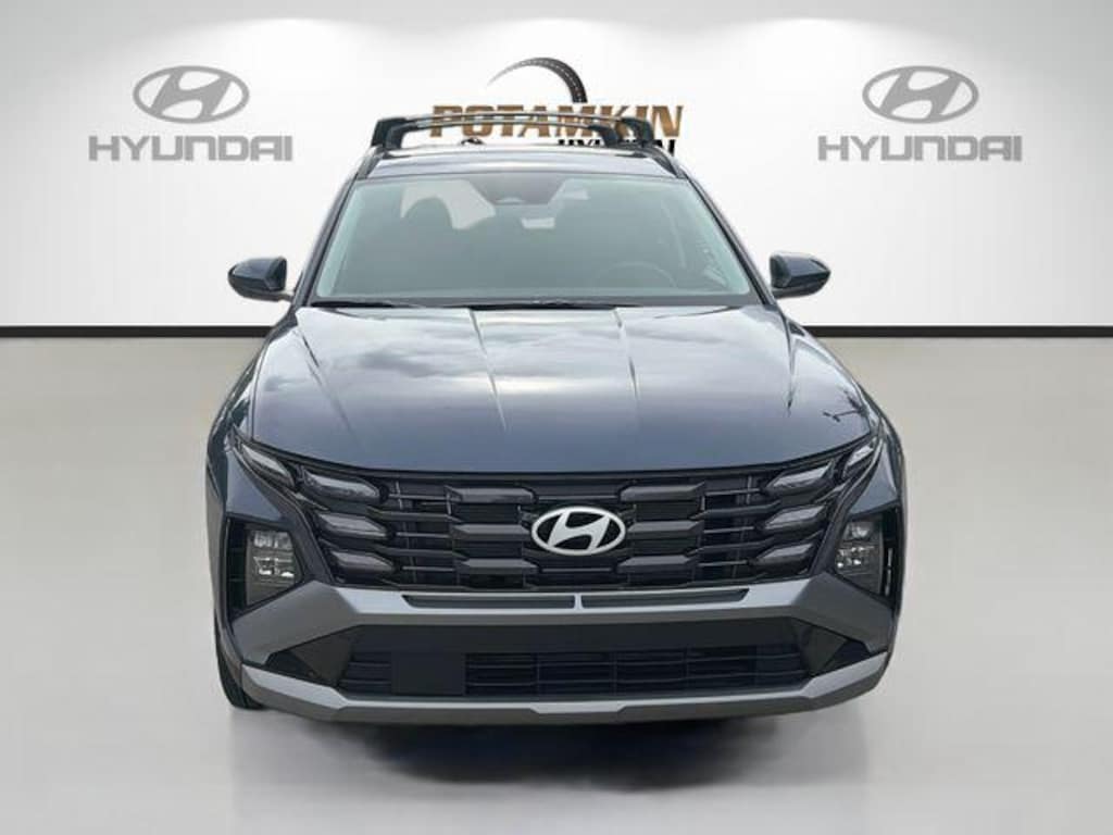 New 2026 Hyundai Tucson SEL FWD SUV