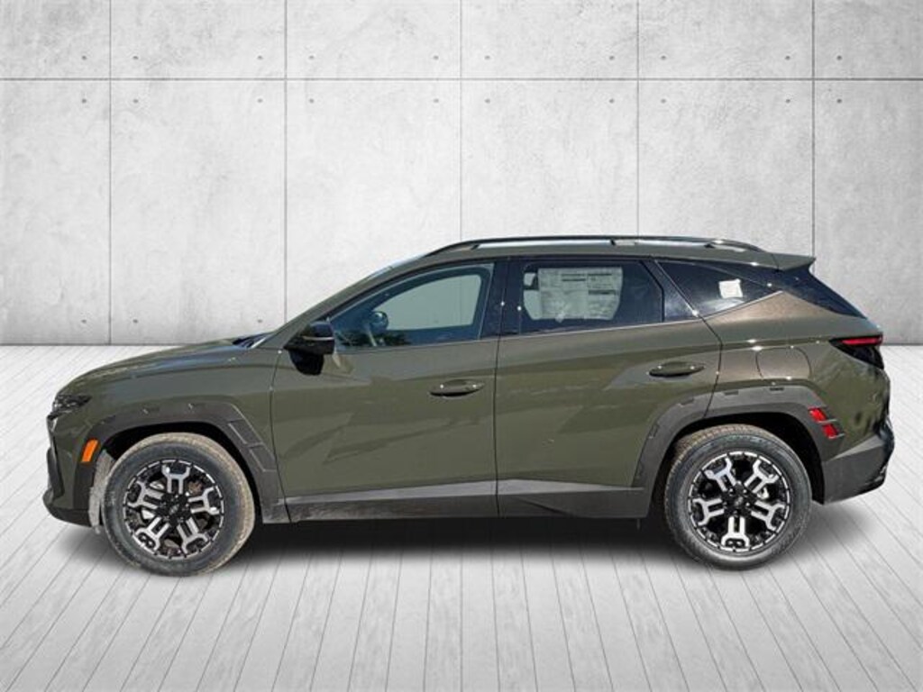 New 2026 Hyundai Tucson XRT FWD SUV