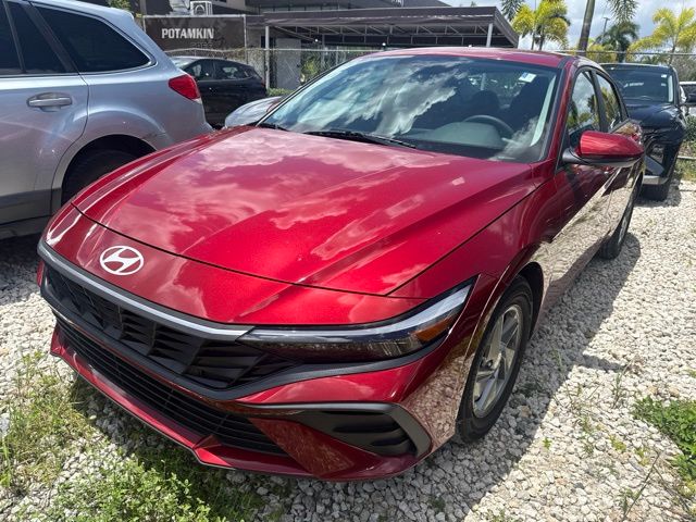 2024 Hyundai Elantra