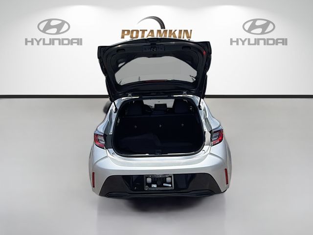 2022 Toyota Corolla Hatchback Nightshade - Photo 24