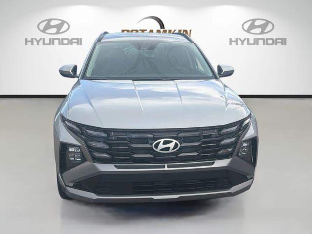 New 2026 Hyundai Tucson SEL Plus FWD SUV