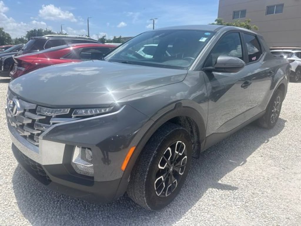 Used 2023 Hyundai Santa Cruz 2.5L SEL Truck Crew Cab