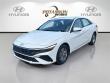 New 2026 Hyundai Elantra SE Sedan