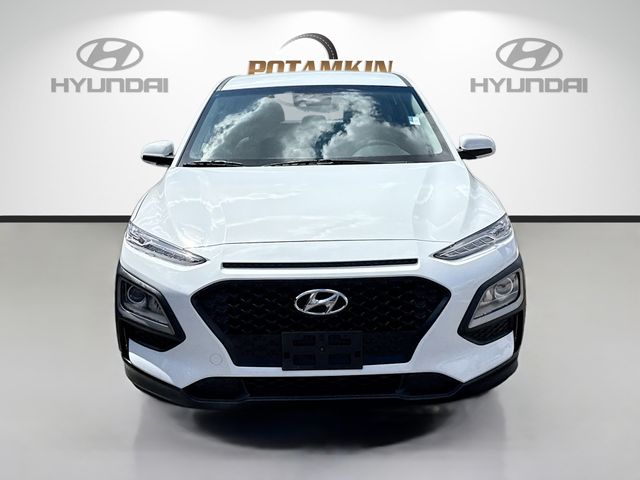 Used 2021 Hyundai Kona SE with VIN KM8K12AA0MU645301 for sale in Miami Lakes, FL
