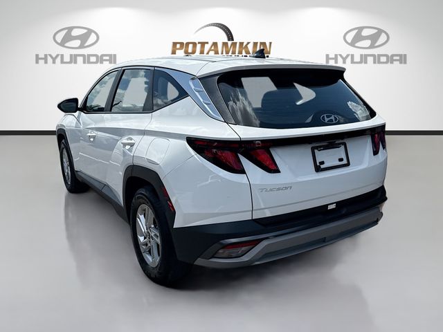2026 Hyundai Tucson SE - Photo 7