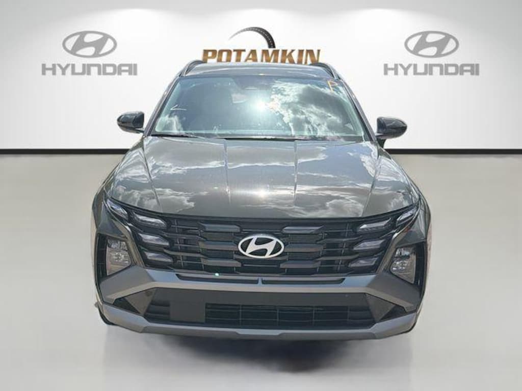 New 2026 Hyundai Tucson SEL Plus FWD SUV