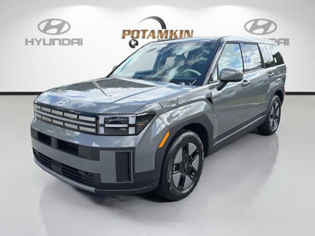 New 2026 Hyundai Santa Fe Hybrid SE SUV