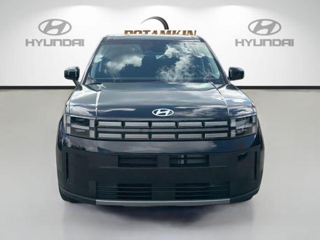 New 2027 Hyundai Santa Fe SE FWD SUV