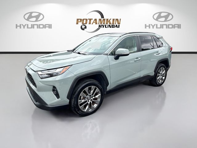 2023 Toyota RAV4