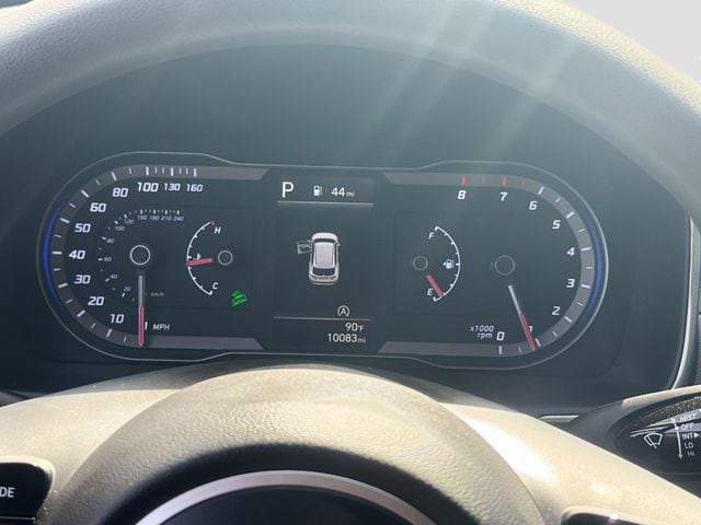 2024 Hyundai Tucson SEL - Photo 12