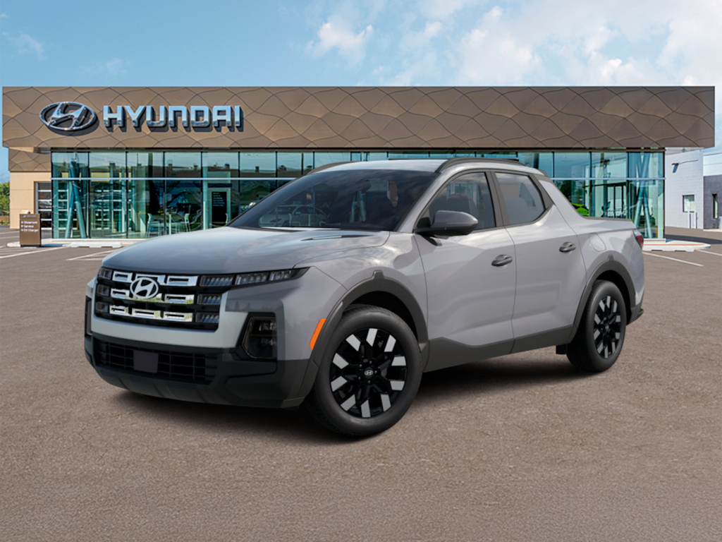 New 2026 Hyundai Santa Cruz SEL FWD Truck Crew Cab