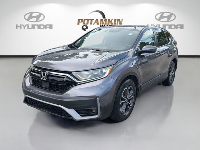 2022 Honda CR-V