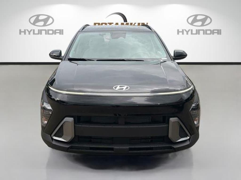 New 2027 Hyundai Kona SEL Sport FWD SUV