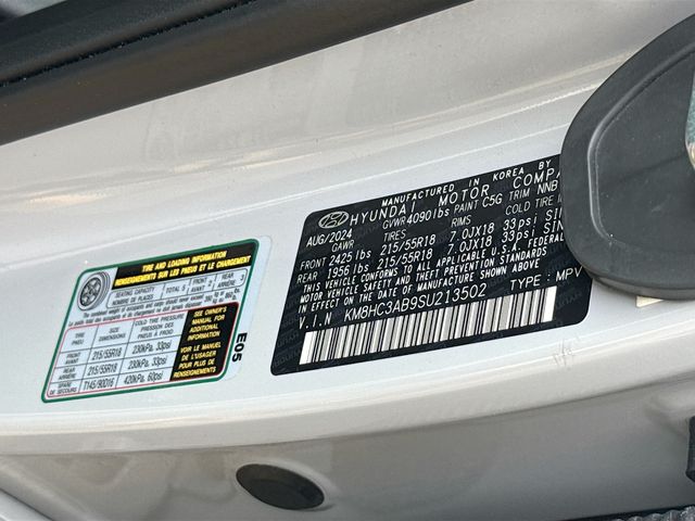 2025 Hyundai Kona SEL Convenience - Photo 32