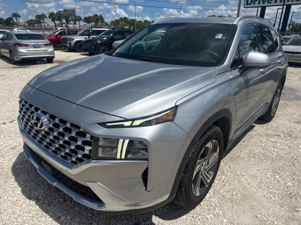 Used 2022 Hyundai Santa Fe SEL SUV