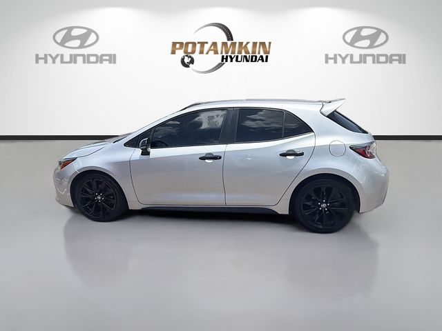 2022 Toyota Corolla Hatchback Nightshade - Photo 8