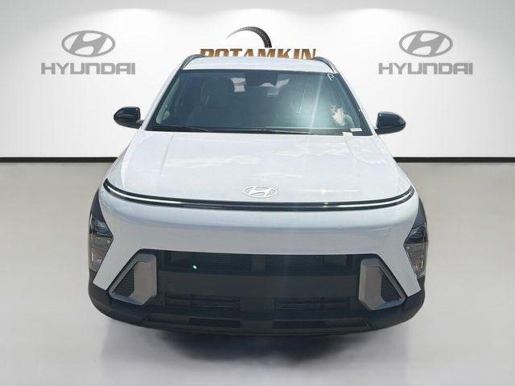 New 2027 Hyundai Kona SEL Sport FWD SUV